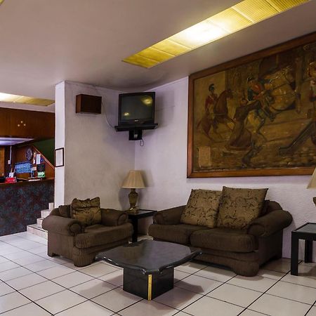 Hotel Canada, Guadalajara Luaran gambar