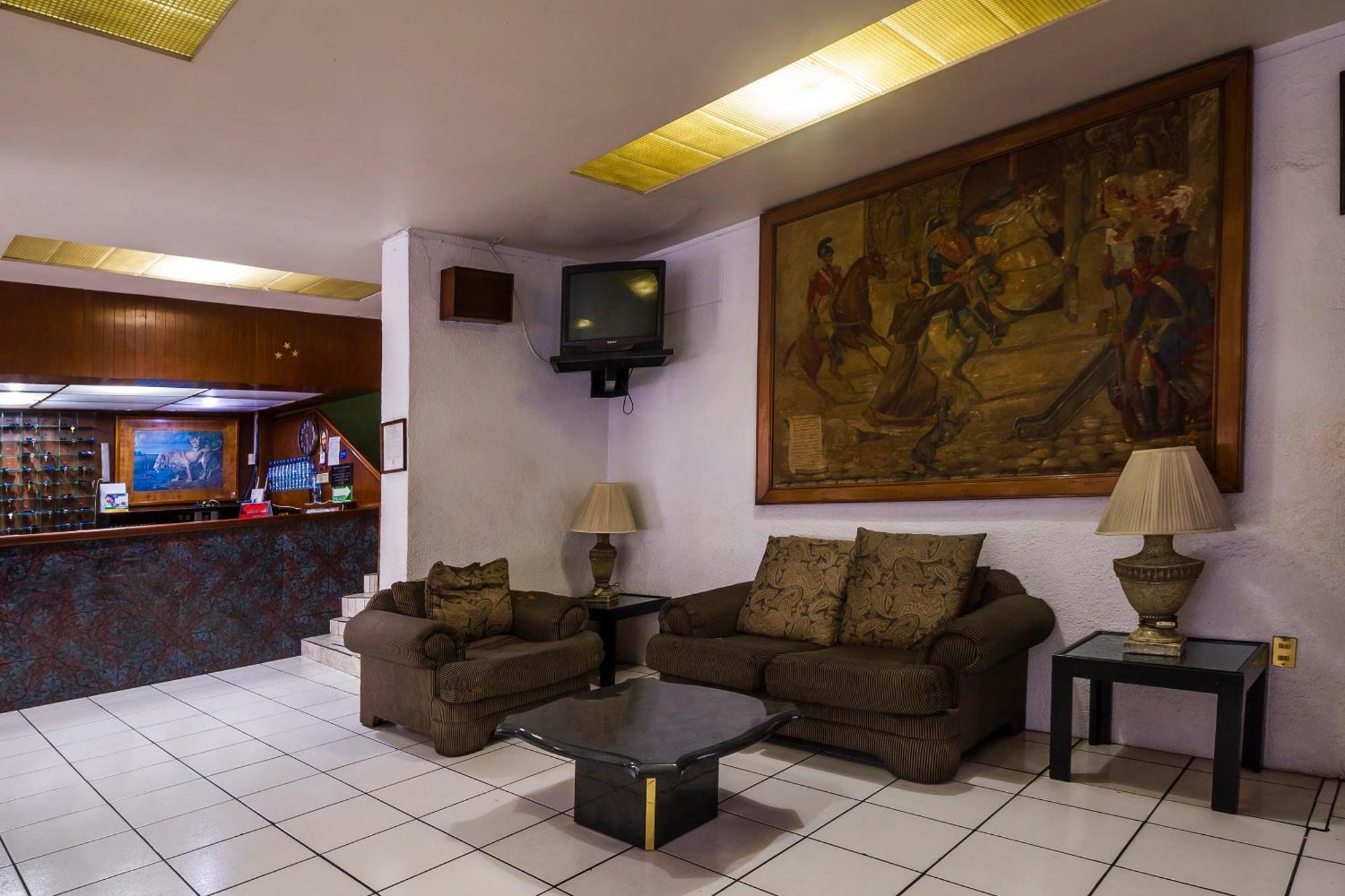 Hotel Canada, Guadalajara Luaran gambar