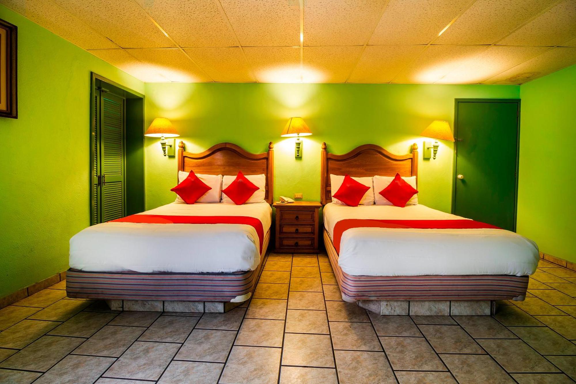 Hotel Canada, Guadalajara Luaran gambar