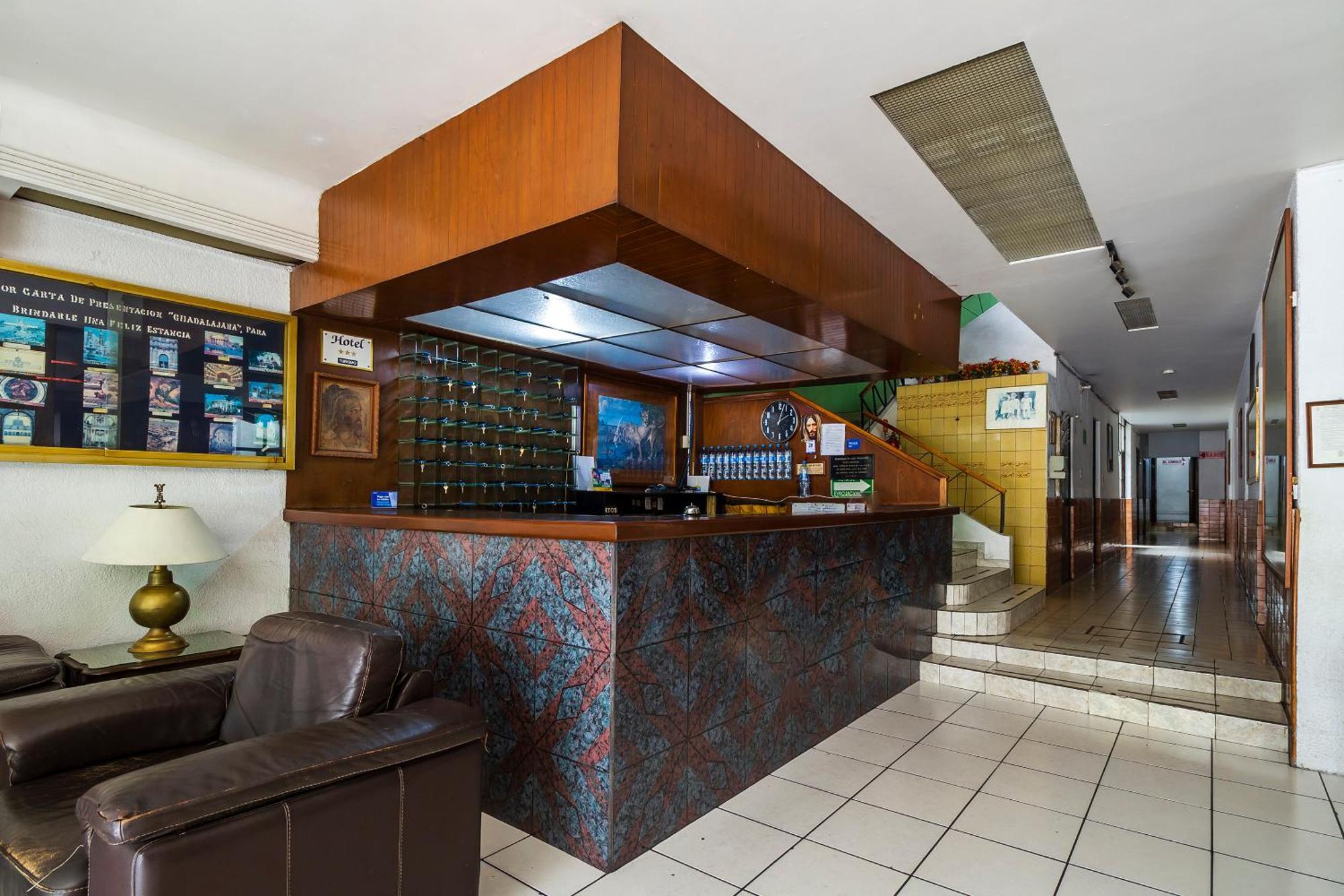 Hotel Canada, Guadalajara Luaran gambar