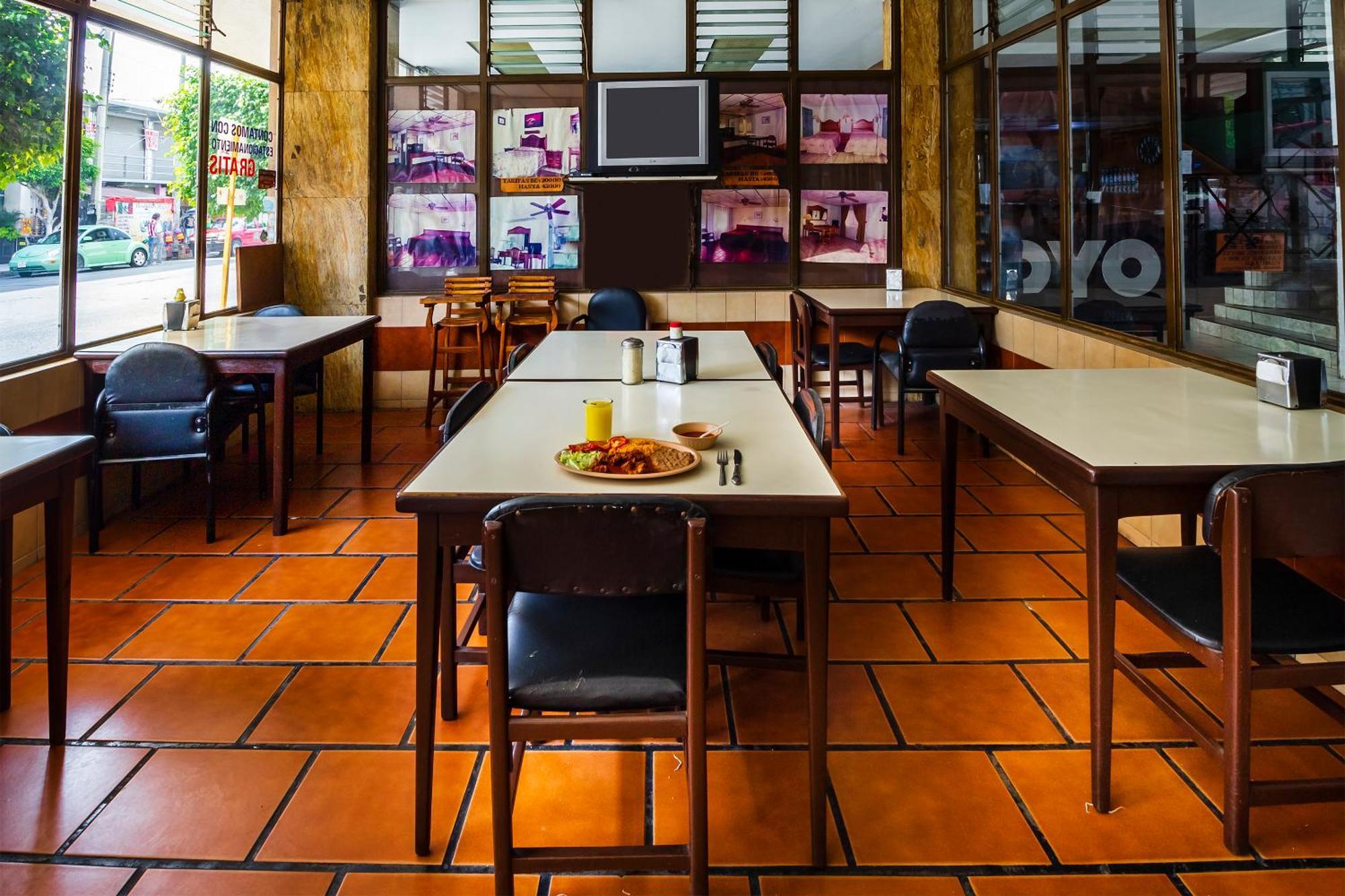 Hotel Canada, Guadalajara Luaran gambar