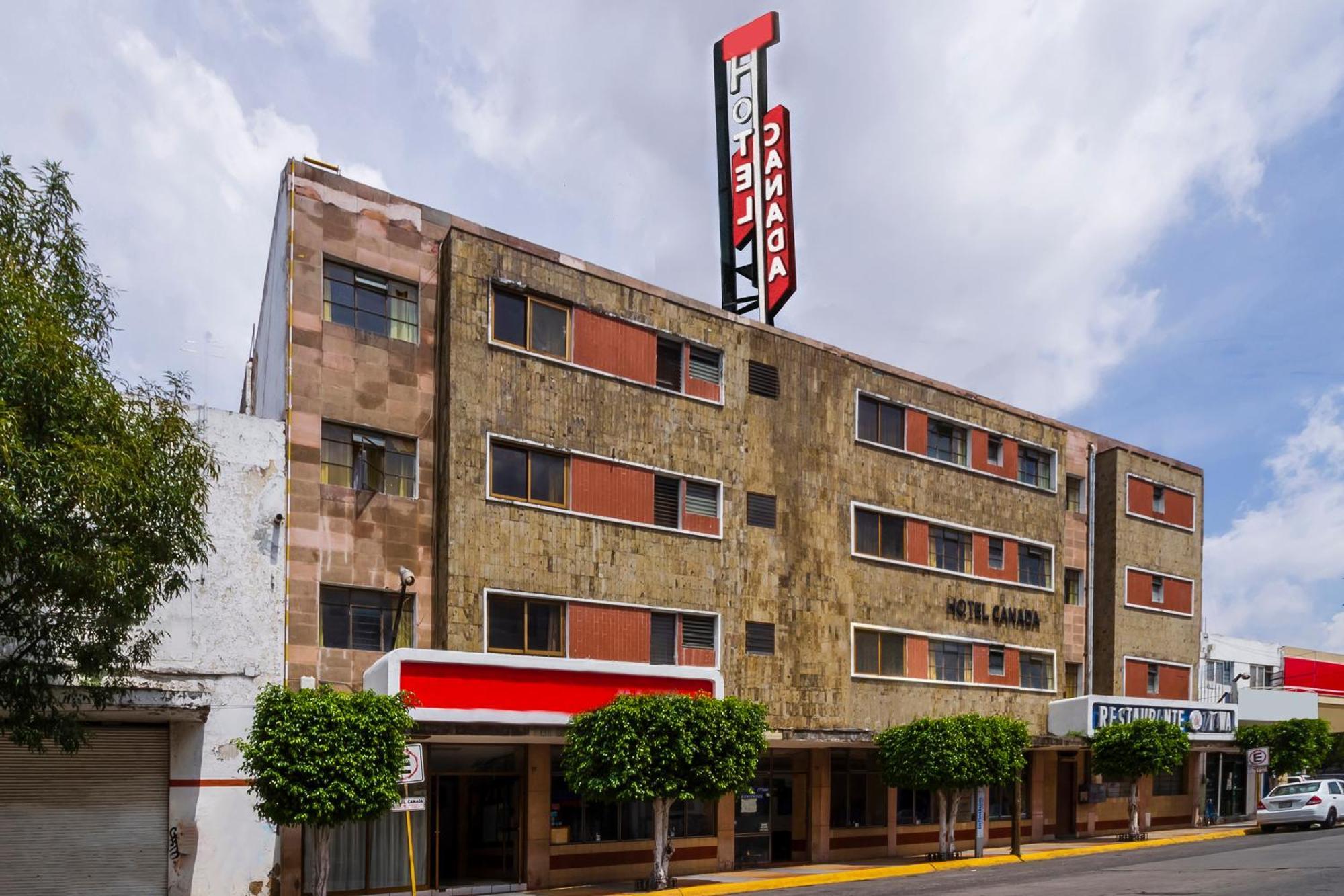 Hotel Canada, Guadalajara Luaran gambar