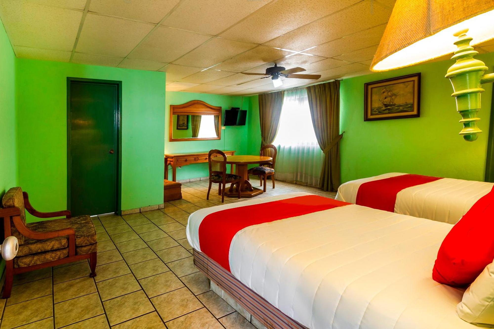 Hotel Canada, Guadalajara Luaran gambar